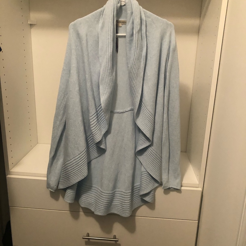 Repeat Shawl Collar Cardigan